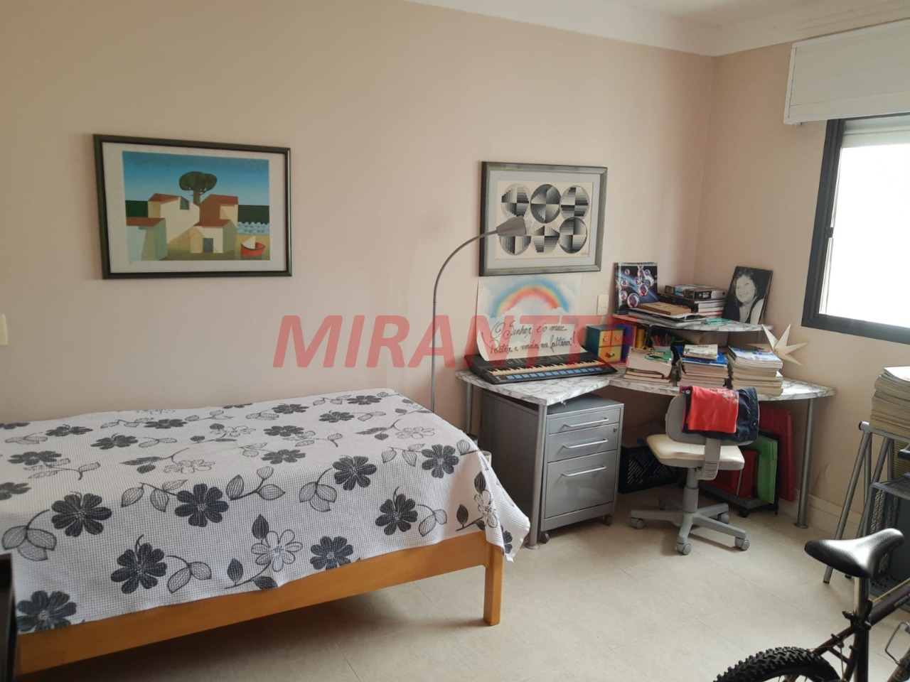 Apartamento de 190m² com 4 quartos em Jardim Astúrias