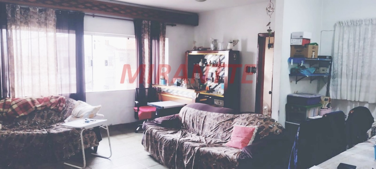 Sobrado de 185m² com 4 quartos em Casa Verde Alta