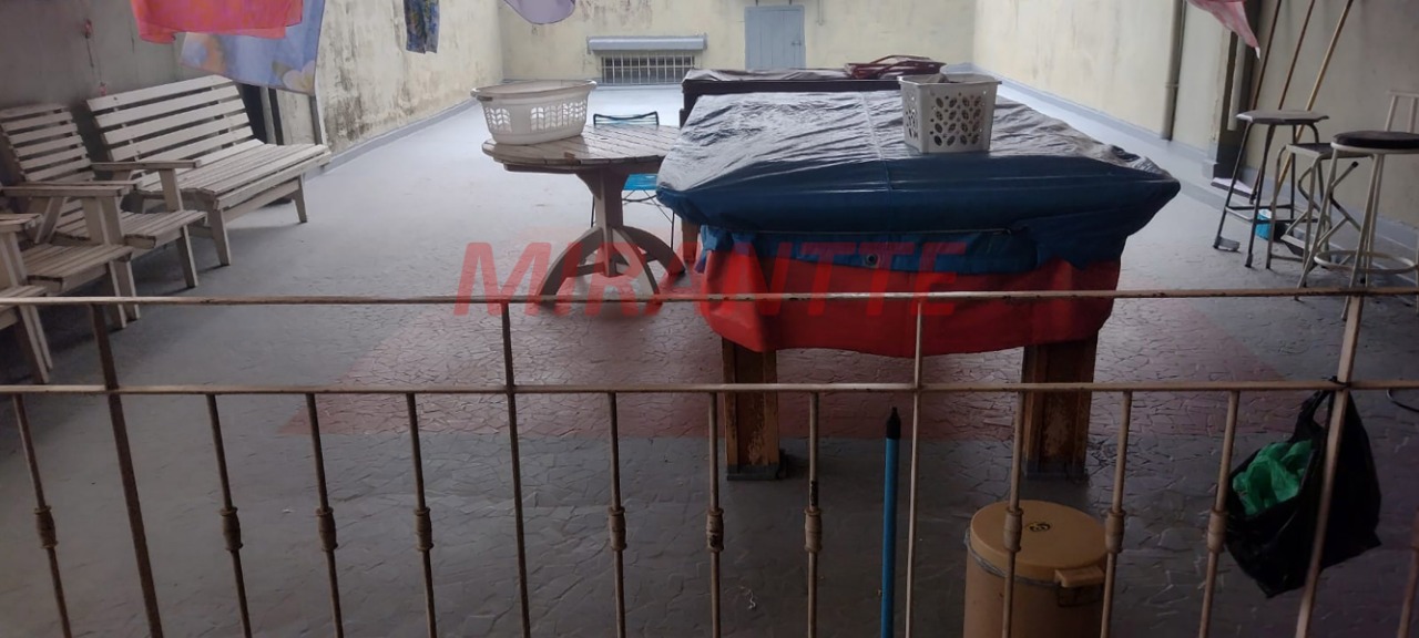 Sobrado de 185m² com 4 quartos em Casa Verde Alta