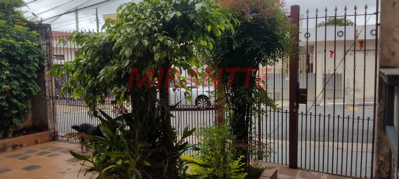 Sobrado de 185m² com 4 quartos em Casa Verde Alta