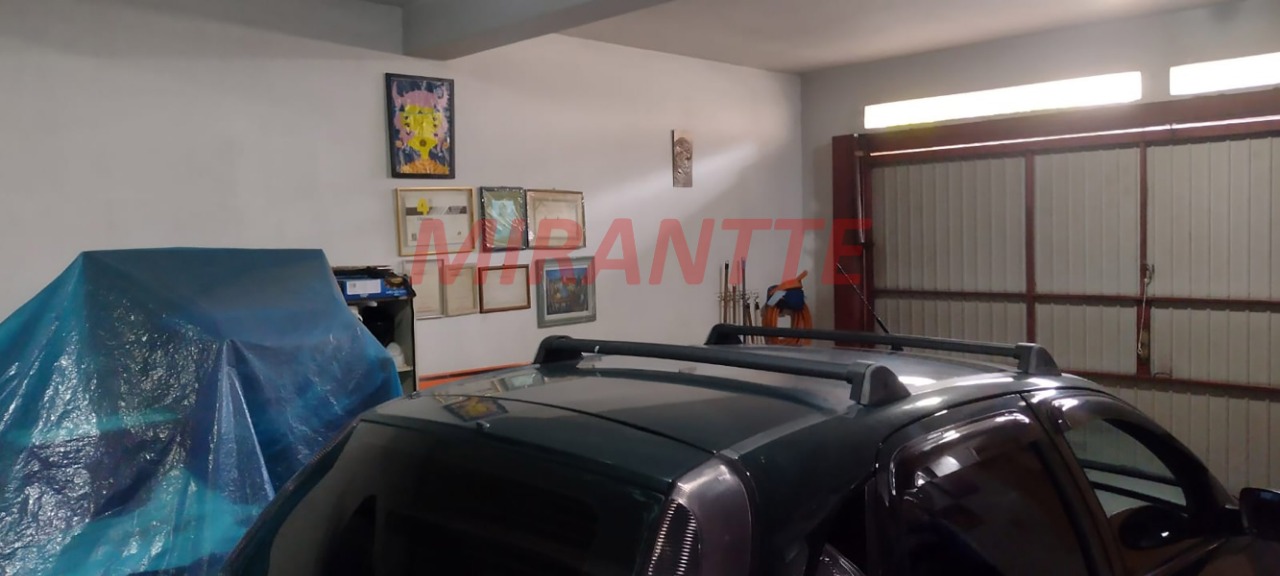 Sobrado de 185m² com 4 quartos em Casa Verde Alta