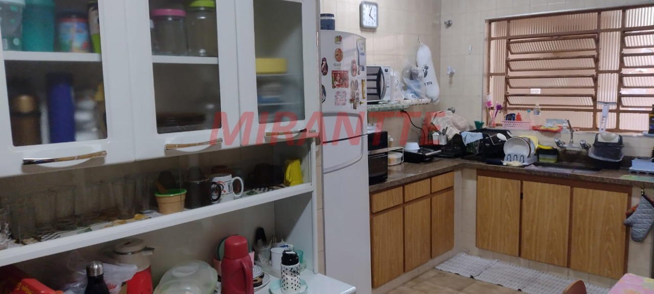 Sobrado de 185m² com 4 quartos em Casa Verde Alta