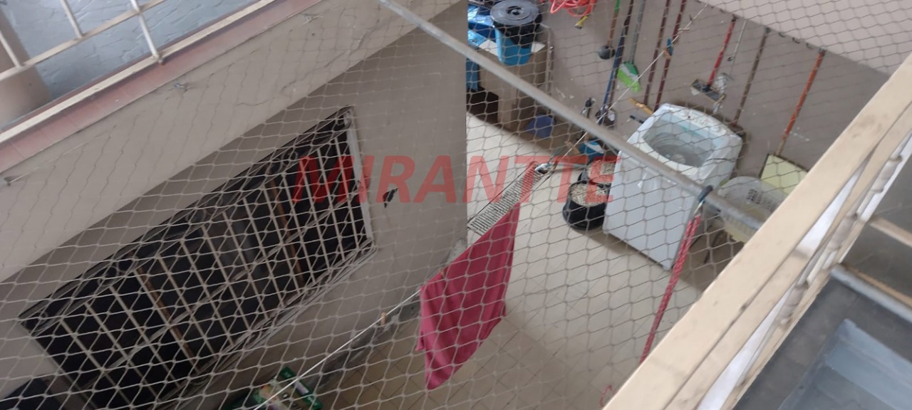 Sobrado de 185m² com 4 quartos em Casa Verde Alta