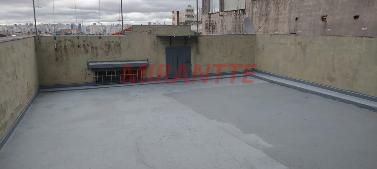 Sobrado de 185m² com 4 quartos em Casa Verde Alta