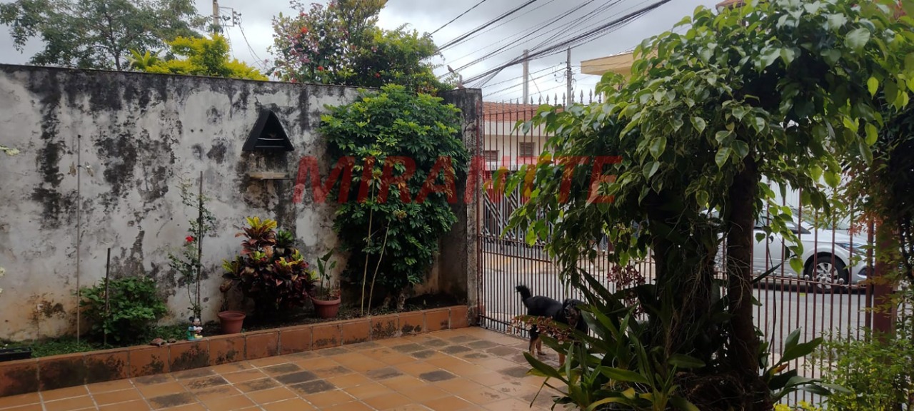 Sobrado de 185m² com 4 quartos em Casa Verde Alta