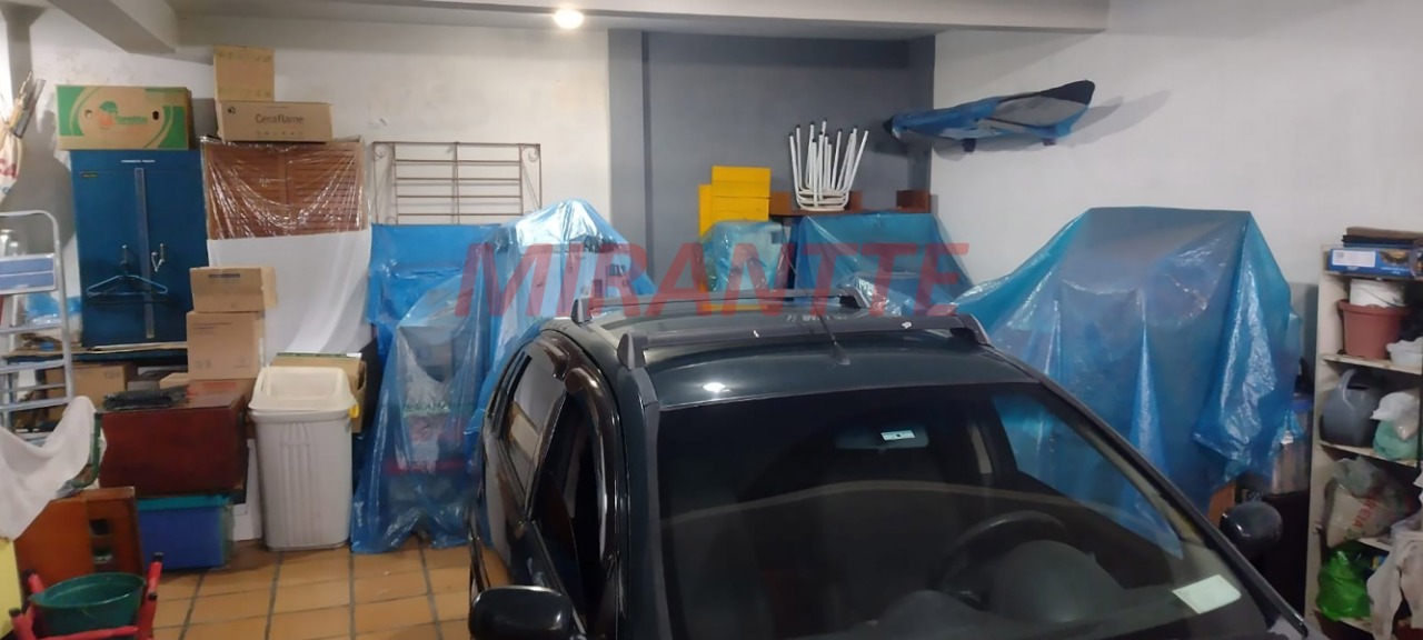 Sobrado de 185m² com 4 quartos em Casa Verde Alta