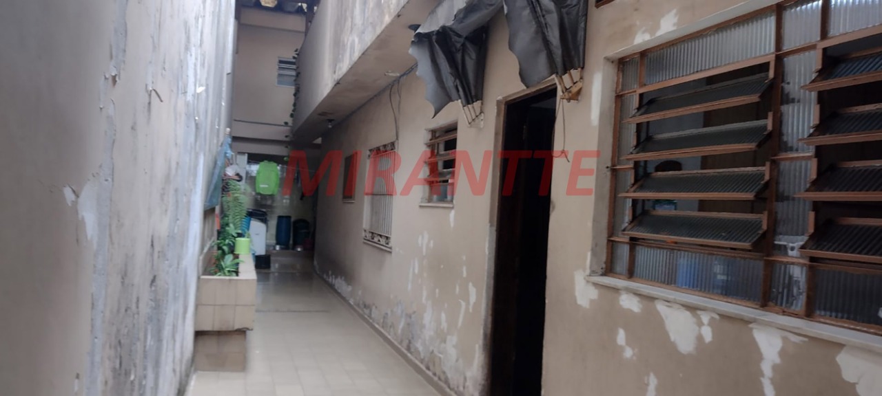 Sobrado de 185m² com 4 quartos em Casa Verde Alta