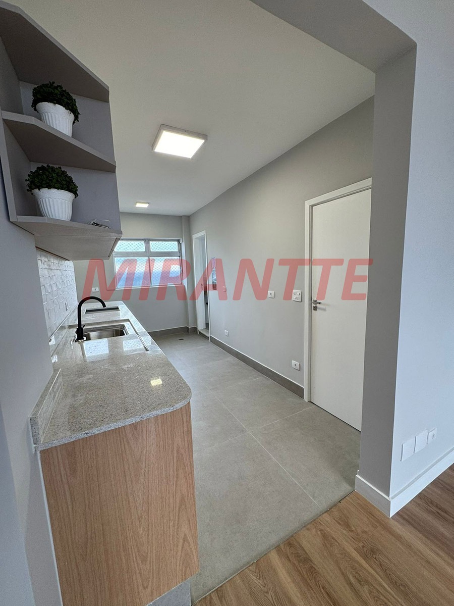 Apartamento de 62m² com 2 quartos em Bairro Residencial.