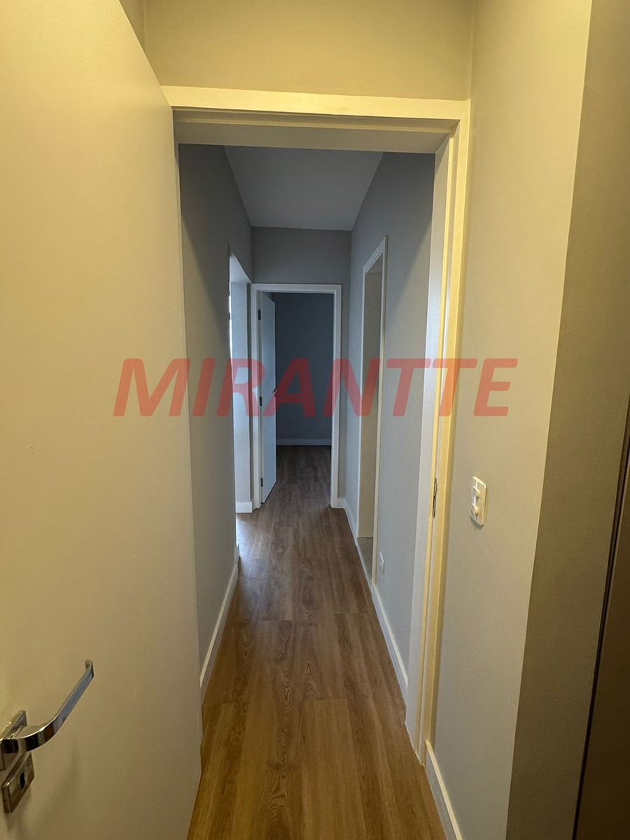 Apartamento de 62m² com 2 quartos em Bairro Residencial.
