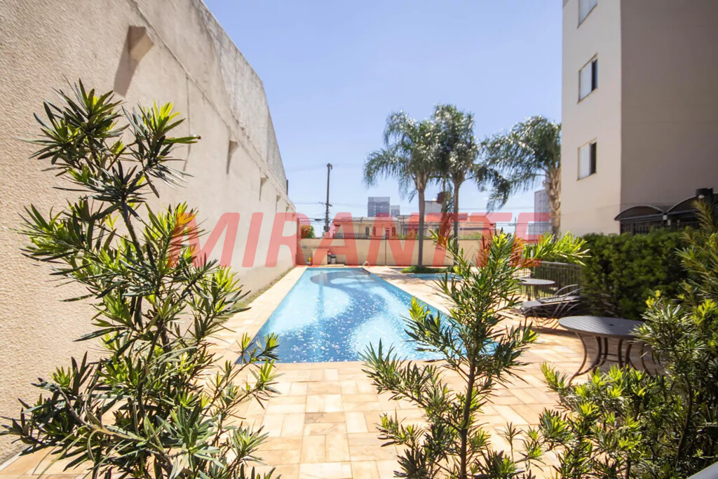 Apartamento de 65m² com 2 quartos em Vila Maria Alta