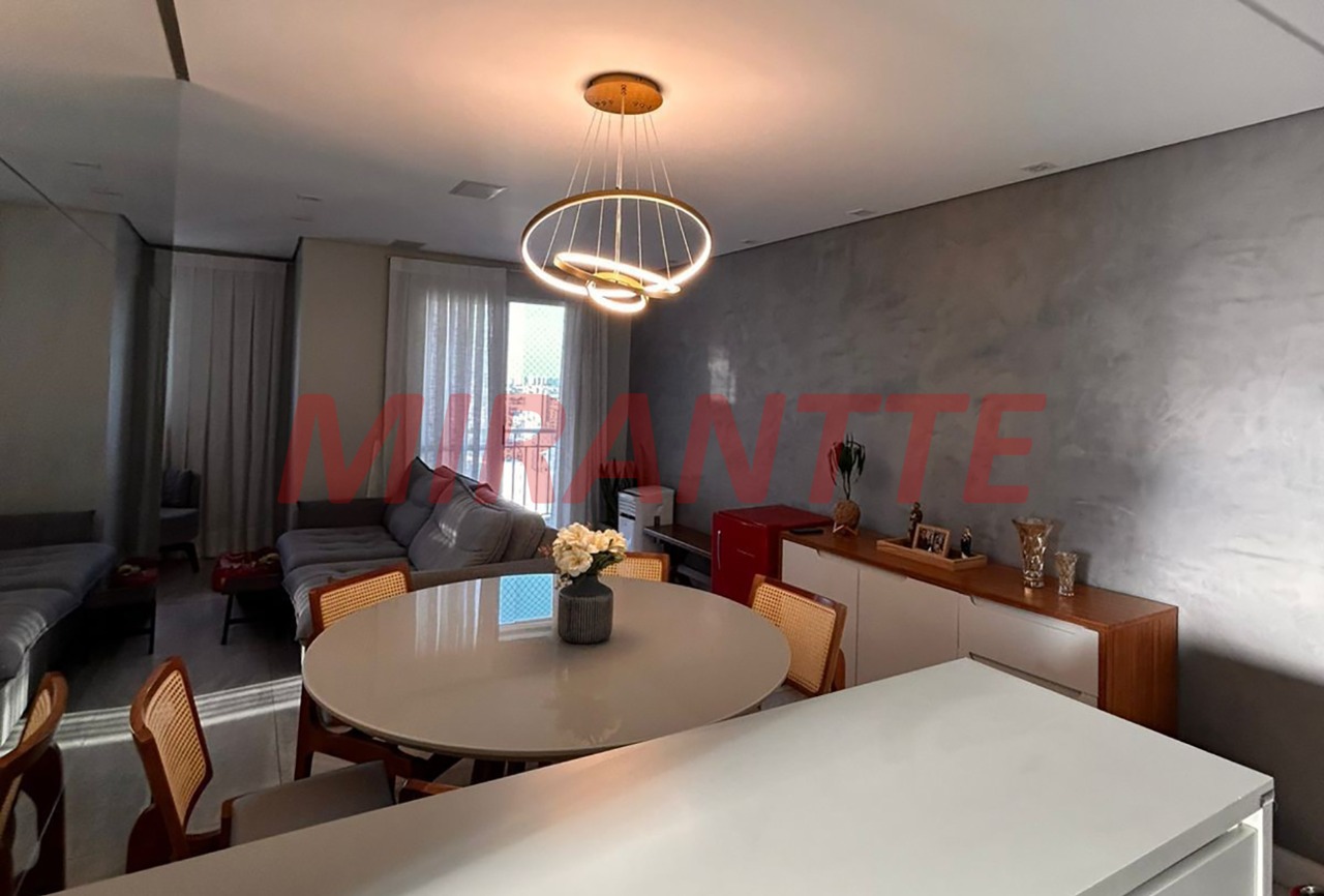 Apartamento de 65m² com 2 quartos em Vila Maria Alta