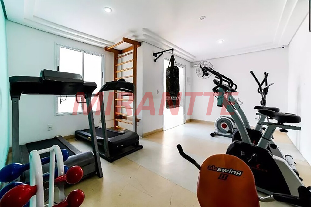 Apartamento de 65m² com 2 quartos em Vila Maria Alta