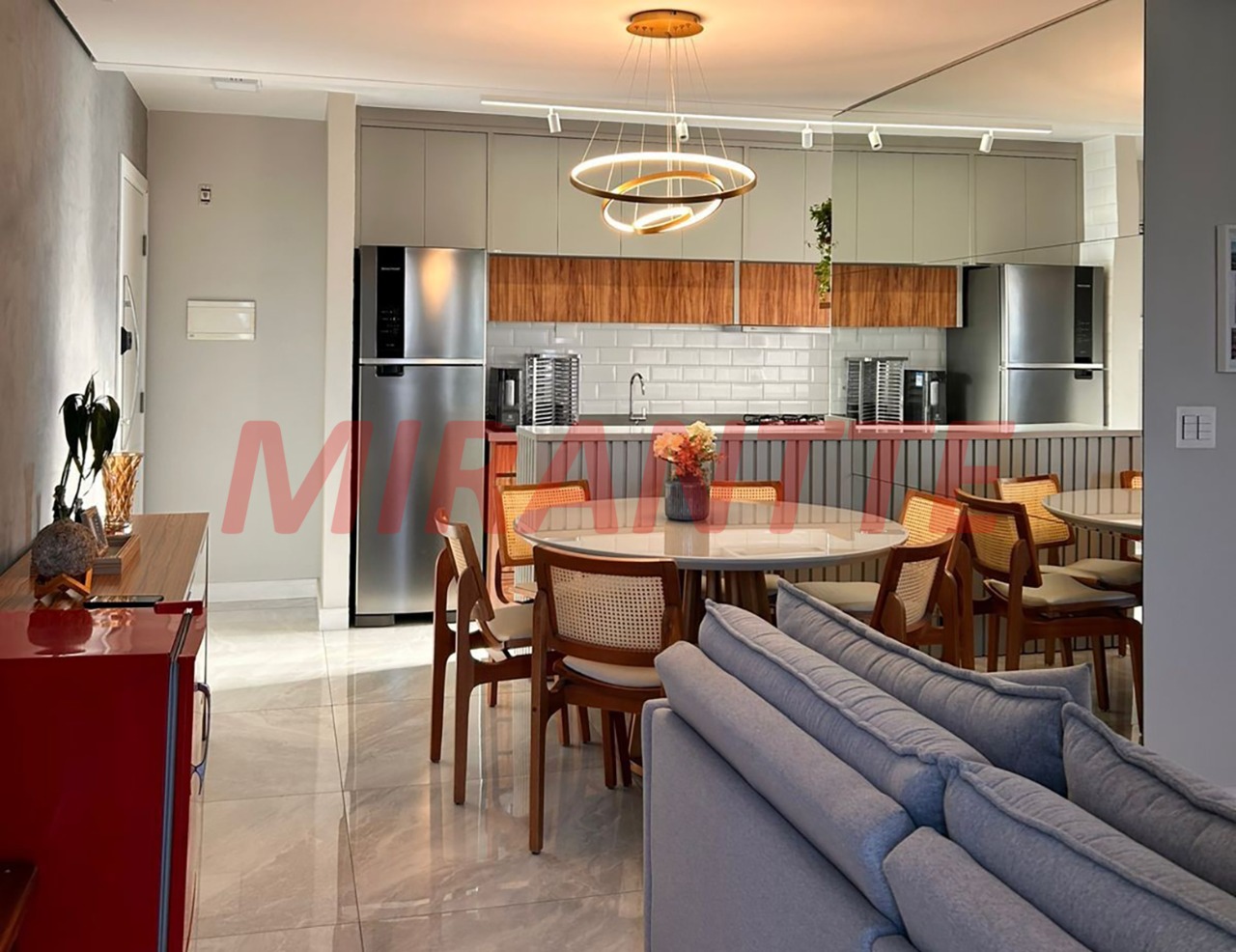 Apartamento de 65m² com 2 quartos em Vila Maria Alta