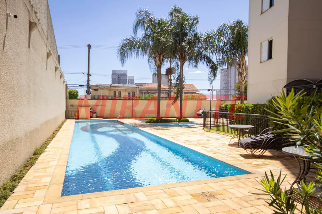 Apartamento de 65m² com 2 quartos em Vila Maria Alta