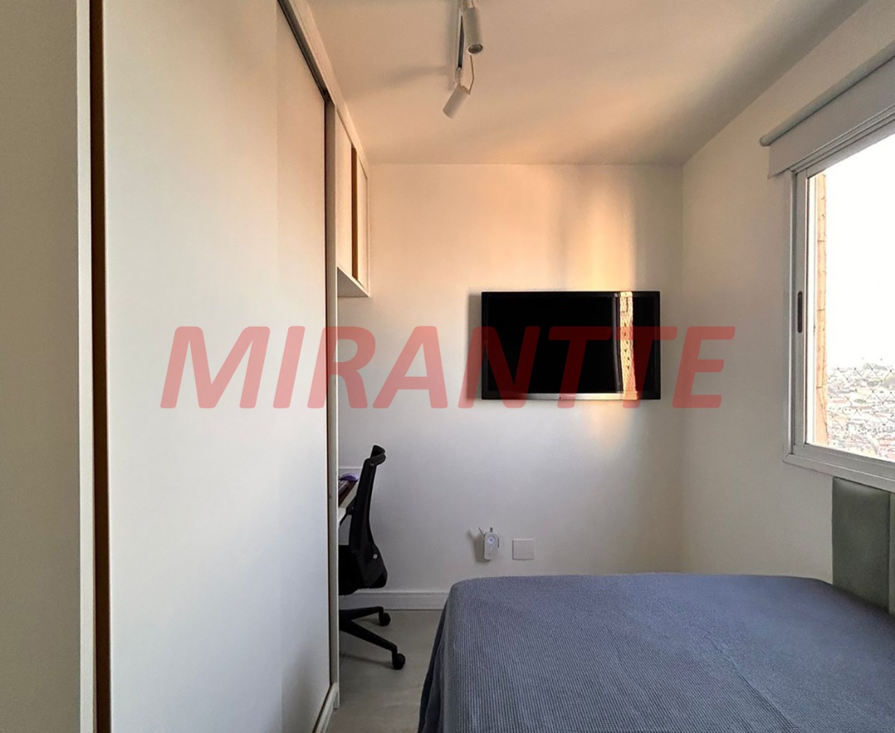 Apartamento de 65m² com 2 quartos em Vila Maria Alta