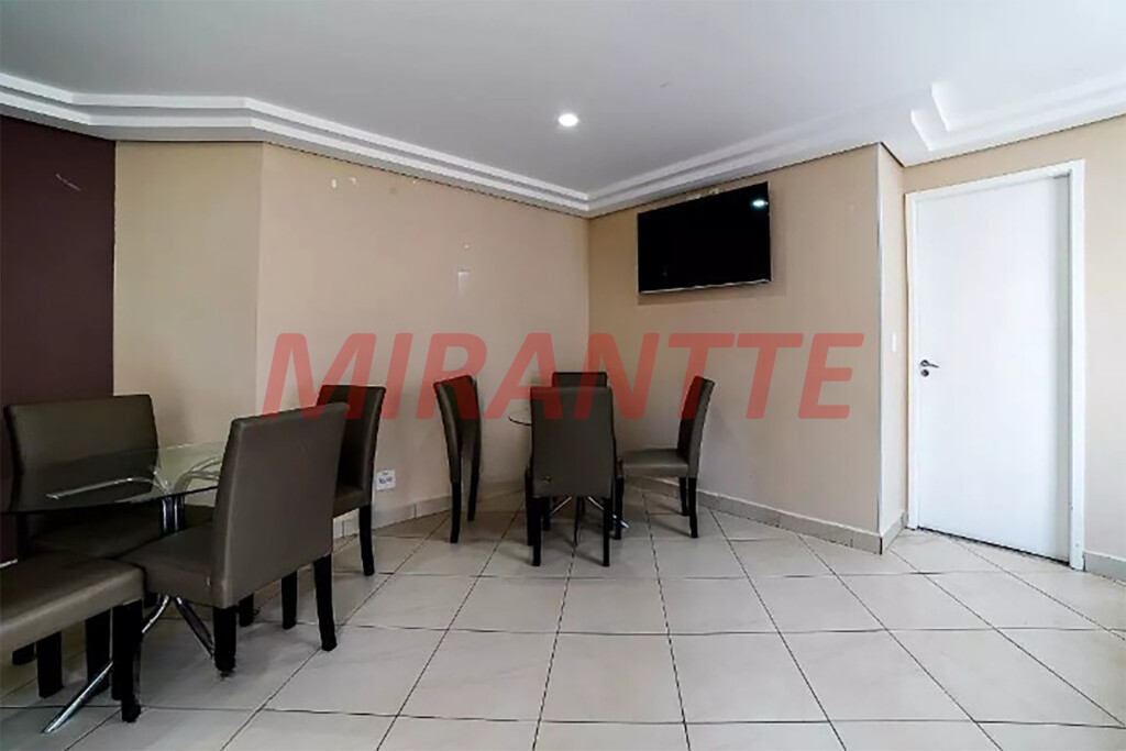 Apartamento de 65m² com 2 quartos em Vila Maria Alta
