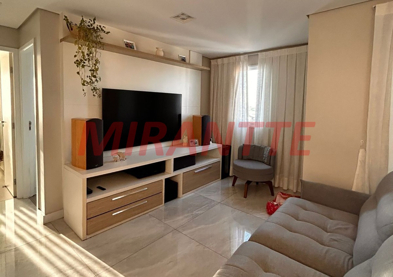Apartamento de 65m² com 2 quartos em Vila Maria Alta
