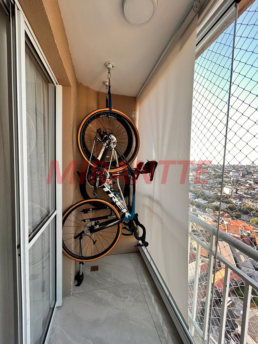 Apartamento de 65m² com 2 quartos em Vila Maria Alta