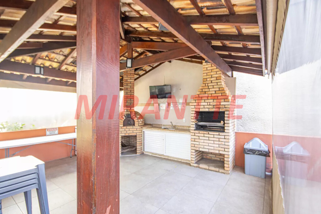 Apartamento de 65m² com 2 quartos em Vila Maria Alta