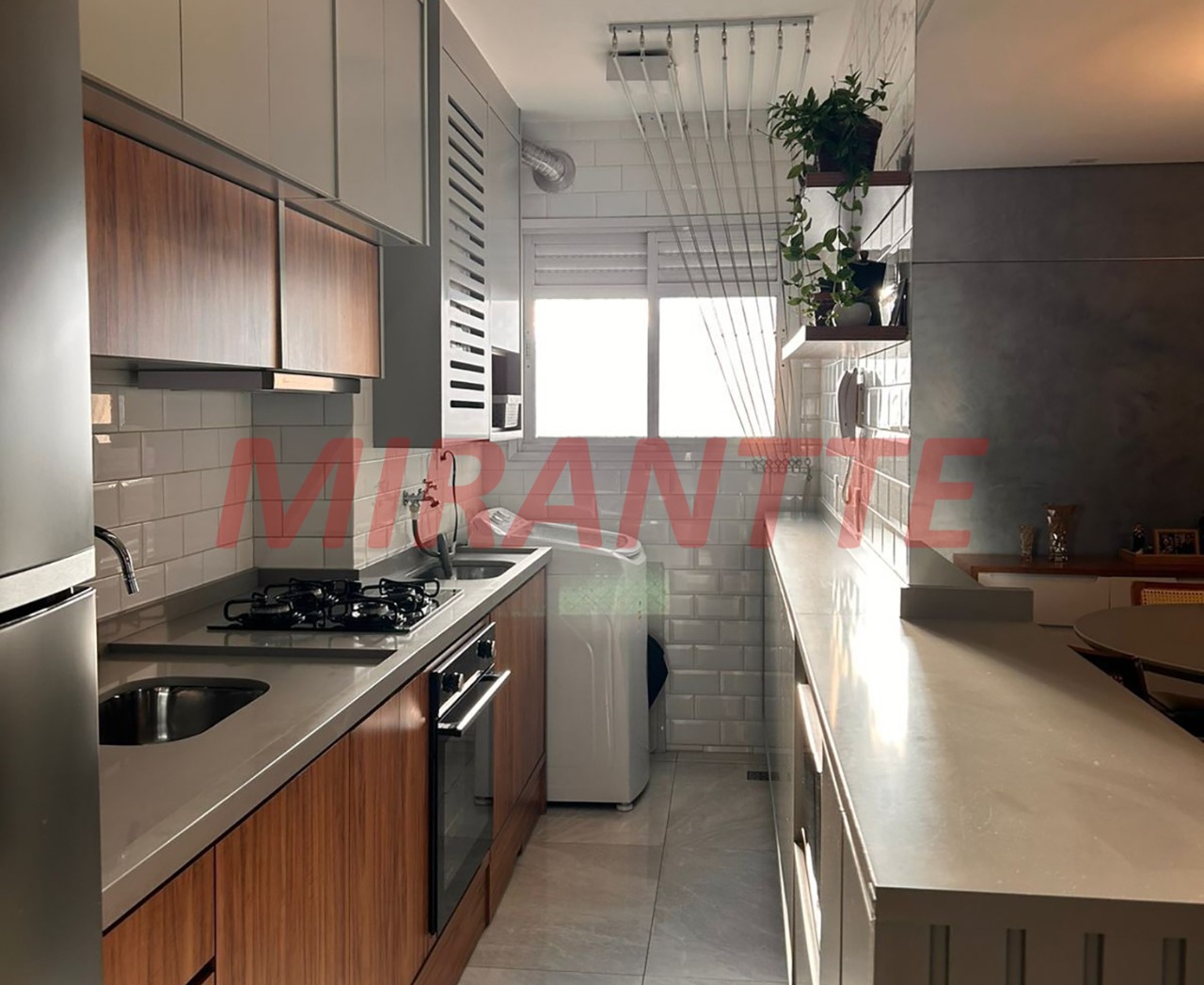 Apartamento de 65m² com 2 quartos em Vila Maria Alta