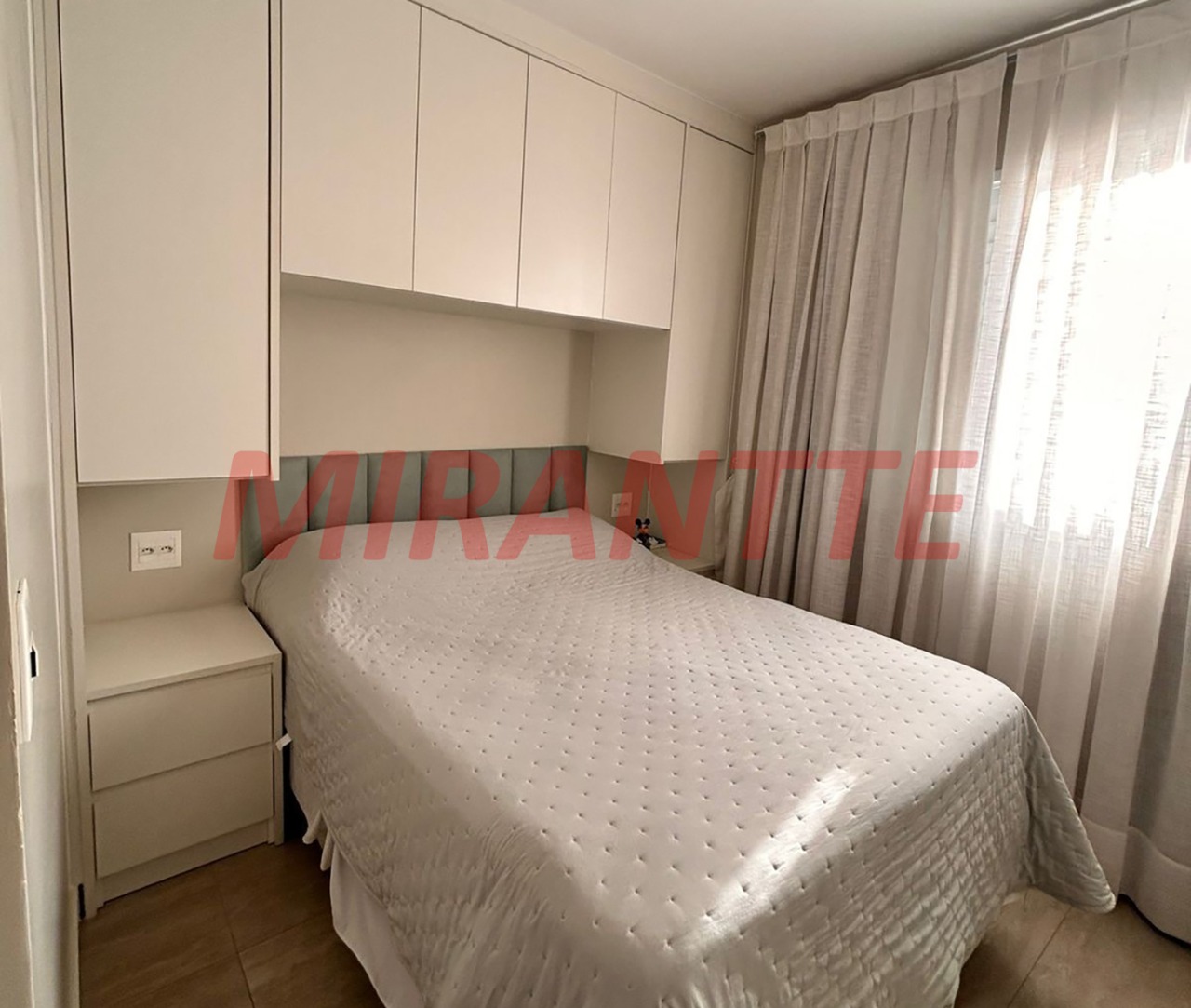 Apartamento de 65m² com 2 quartos em Vila Maria Alta