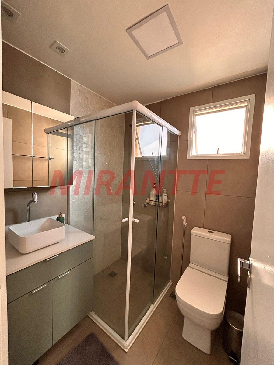 Apartamento de 65m² com 2 quartos em Vila Maria Alta