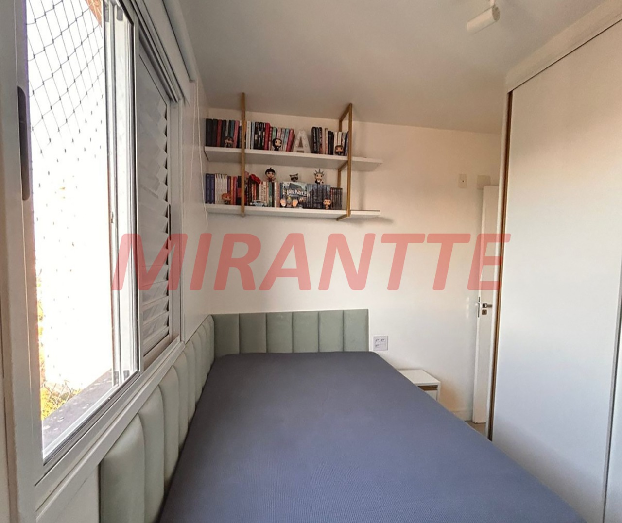Apartamento de 65m² com 2 quartos em Vila Maria Alta