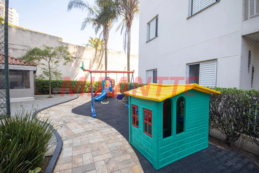 Apartamento de 65m² com 2 quartos em Vila Maria Alta