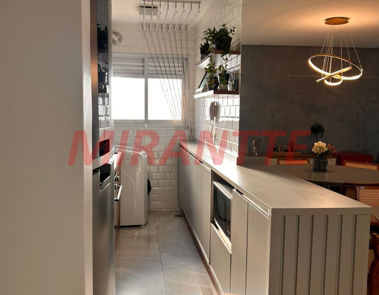 Apartamento de 65m² com 2 quartos em Vila Maria Alta