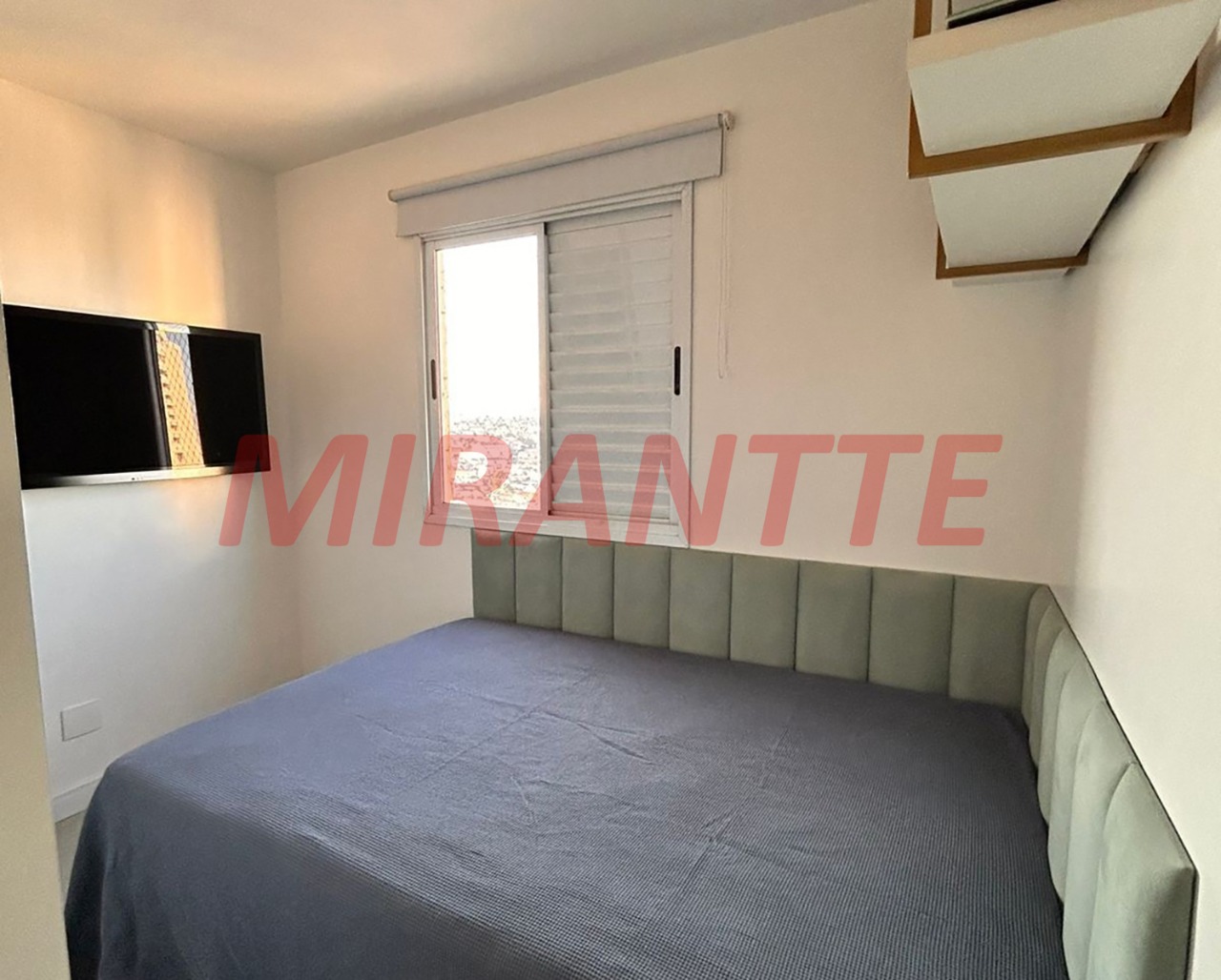 Apartamento de 65m² com 2 quartos em Vila Maria Alta