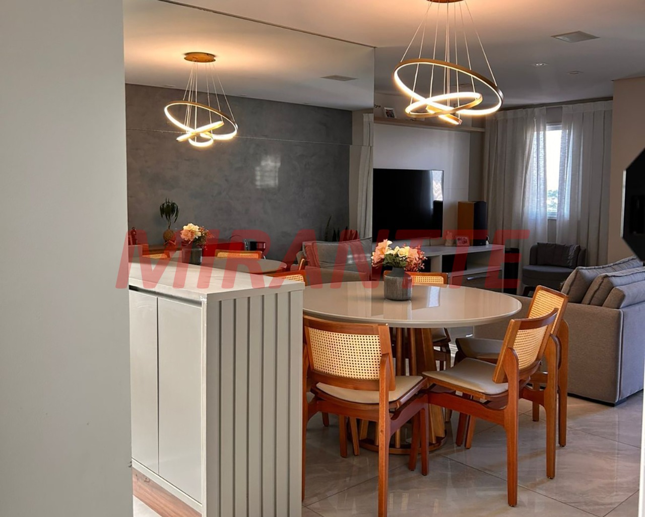 Apartamento de 65m² com 2 quartos em Vila Maria Alta