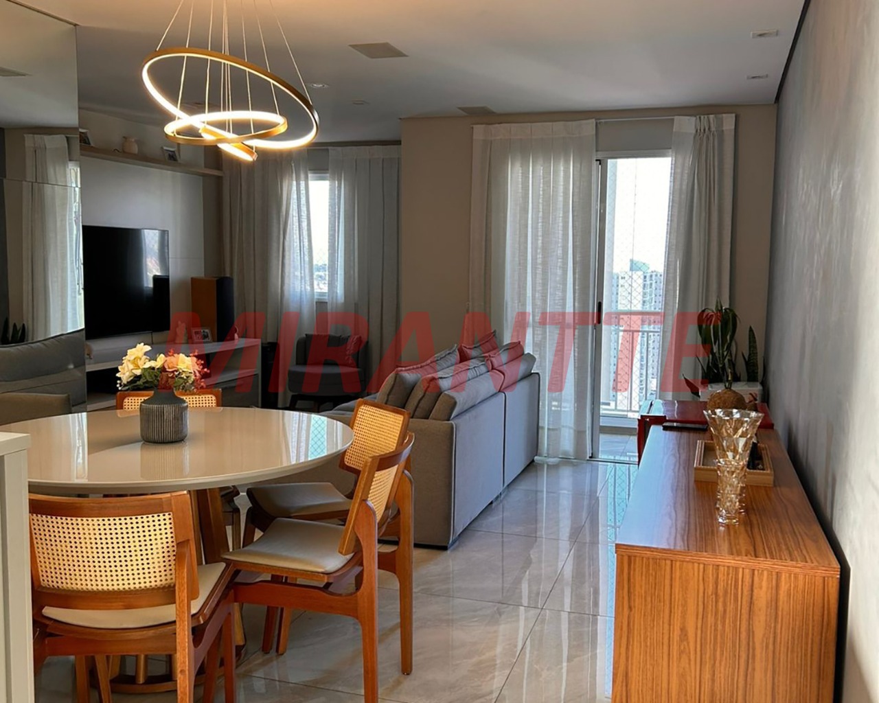 Apartamento de 65m² com 2 quartos em Vila Maria Alta