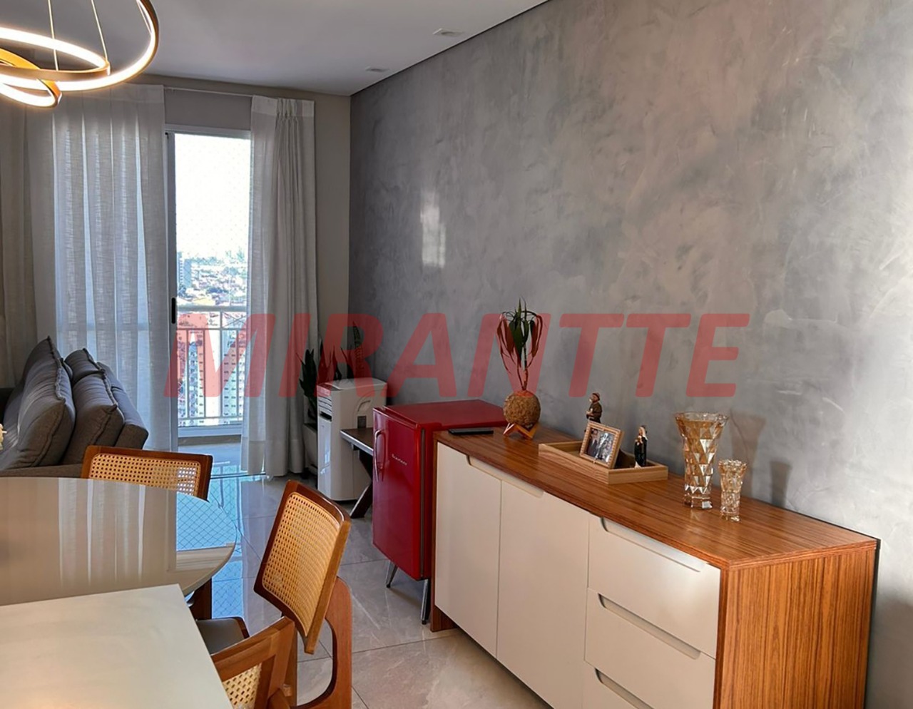 Apartamento de 65m² com 2 quartos em Vila Maria Alta
