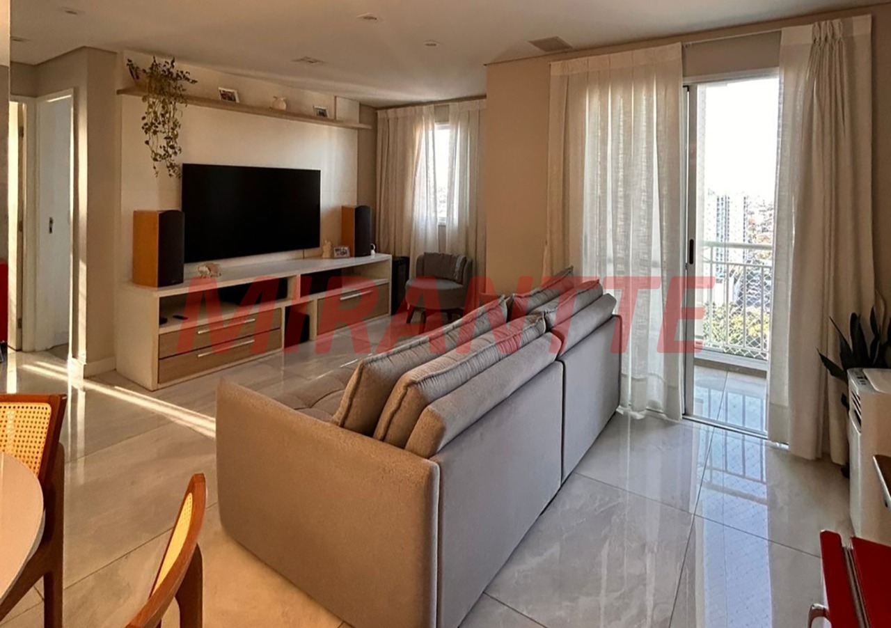 Apartamento de 65m² com 2 quartos em Vila Maria Alta