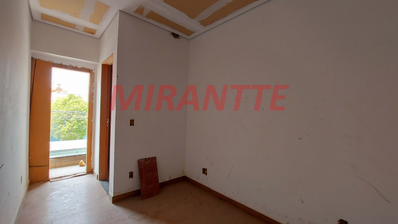 Sobrado de 90m² com 3 quartos em Vila Mazzei