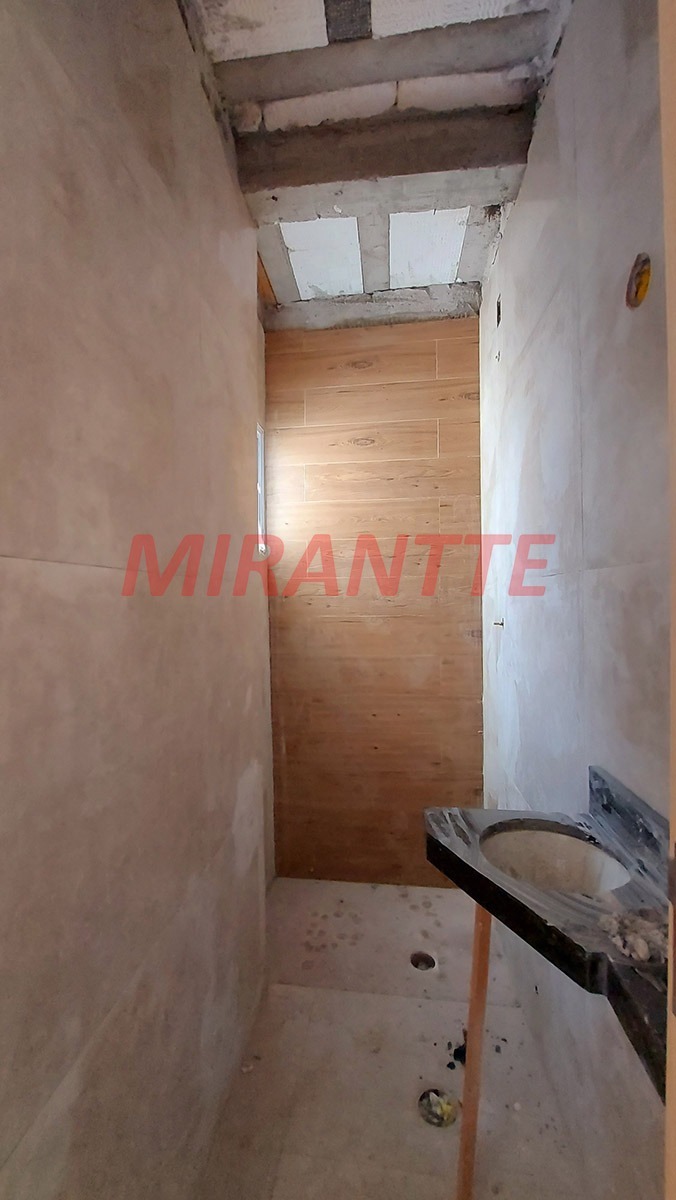 Sobrado de 90m² com 3 quartos em Vila Mazzei