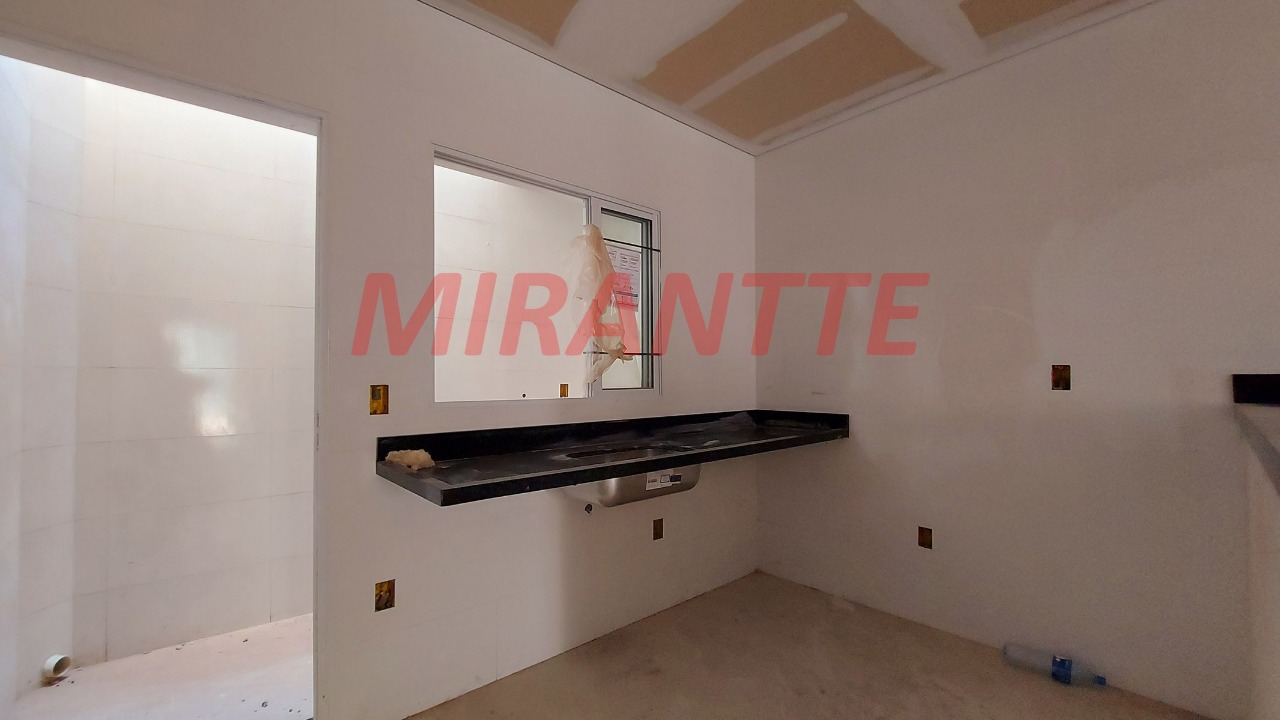 Sobrado de 90m² com 3 quartos em Vila Mazzei