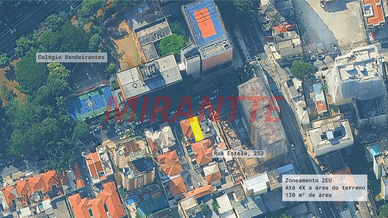 Terreno de 0m² em Vila Mariana