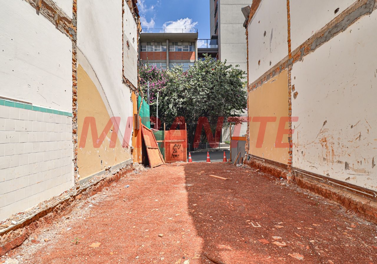 Terreno de 0m² em Vila Mariana