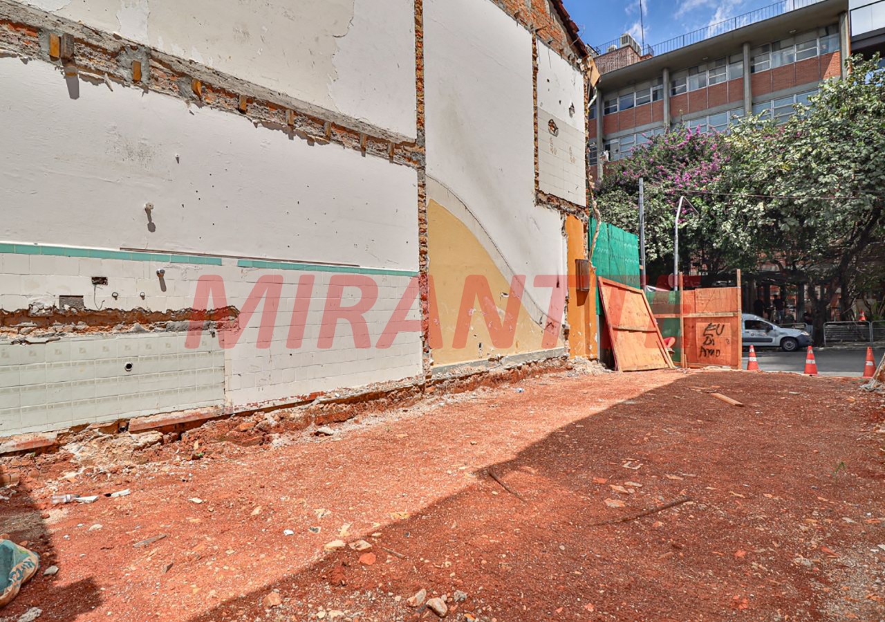 Terreno de 0m² em Vila Mariana
