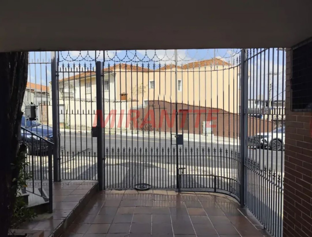Sobrado de 98m² com 2 quartos em Tucuruvi