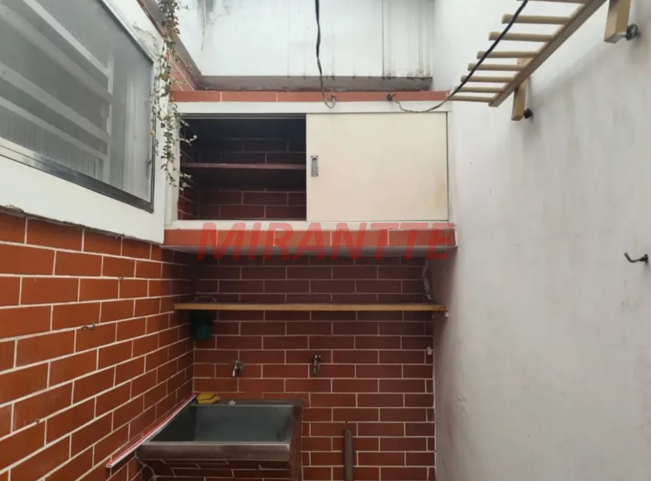 Sobrado de 98m² com 2 quartos em Tucuruvi