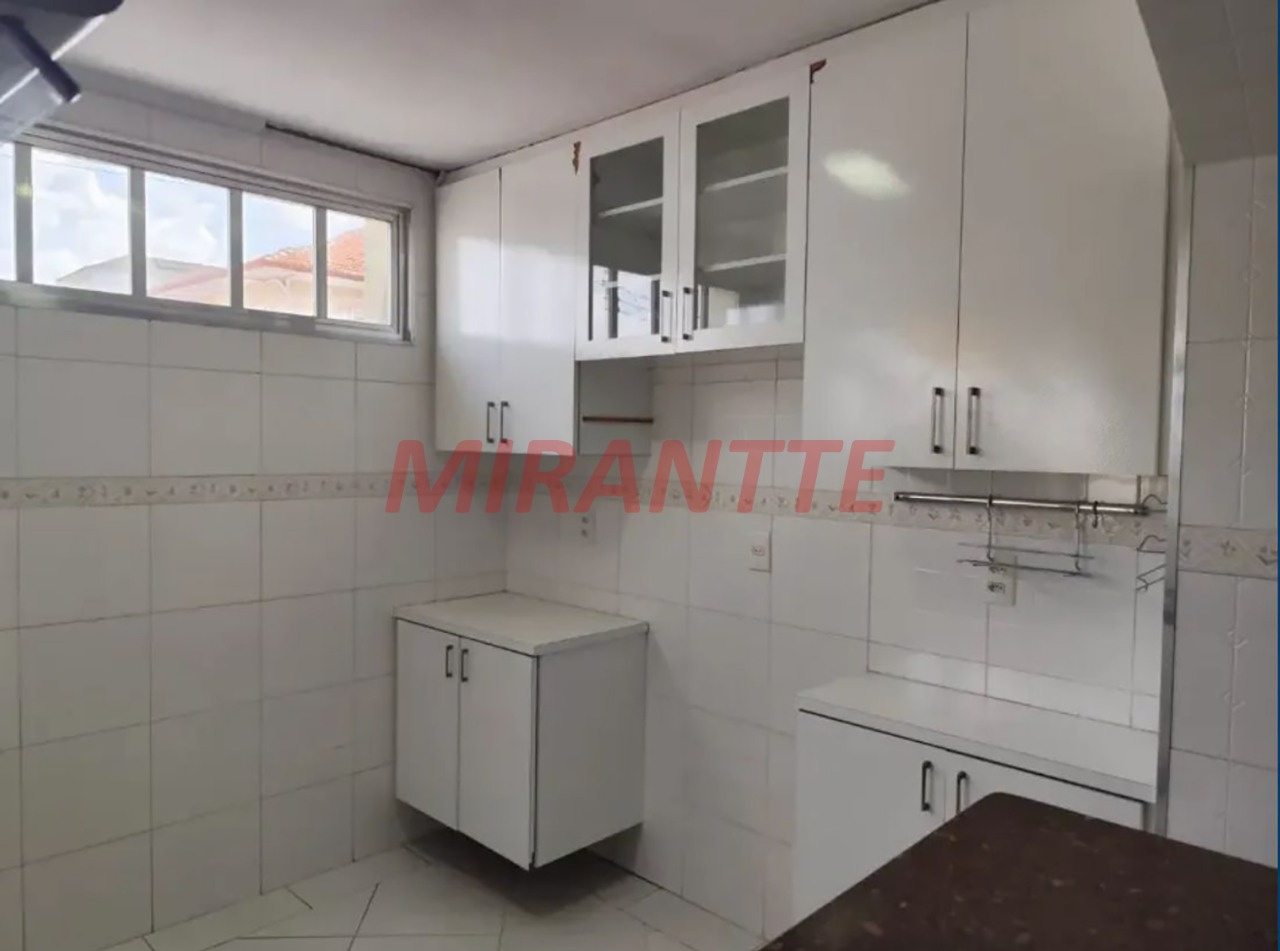 Sobrado de 98m² com 2 quartos em Tucuruvi