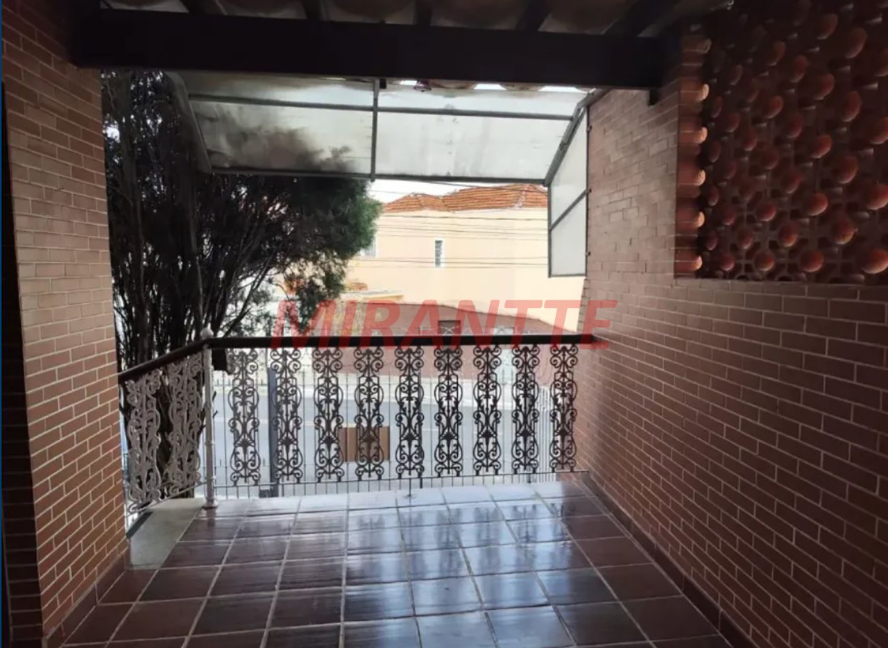 Sobrado de 98m² com 2 quartos em Tucuruvi