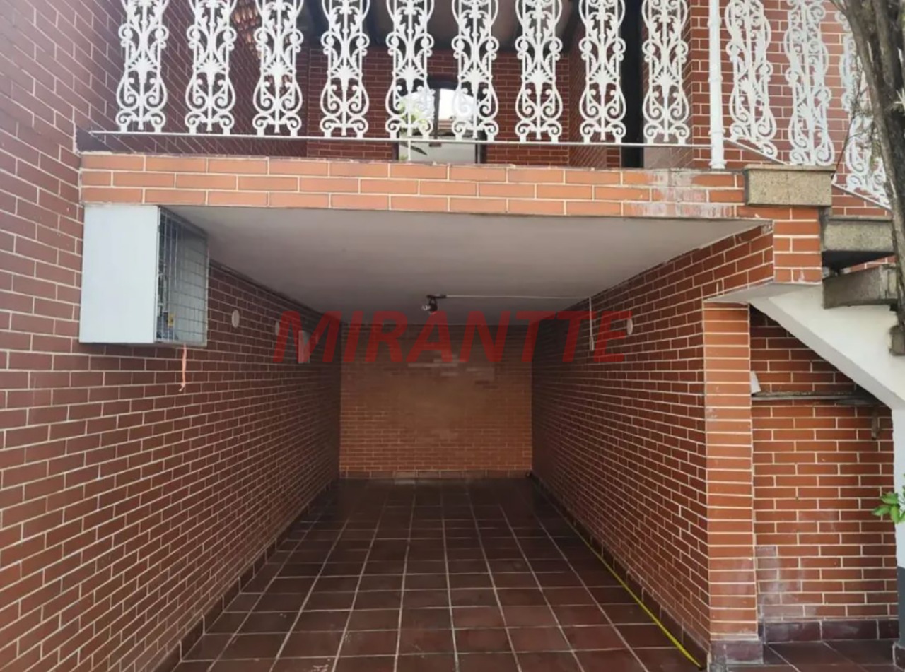 Sobrado de 98m² com 2 quartos em Tucuruvi