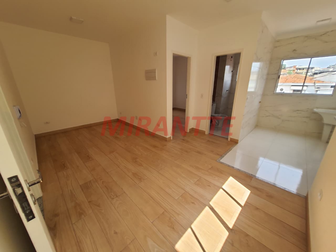 Apartamento de 44m² com 2 quartos em Vila Maria Alta