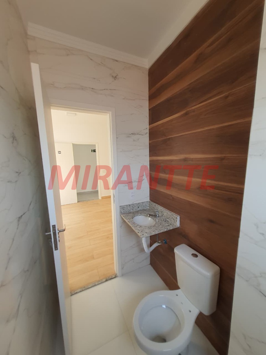 Apartamento de 44m² com 2 quartos em Vila Maria Alta
