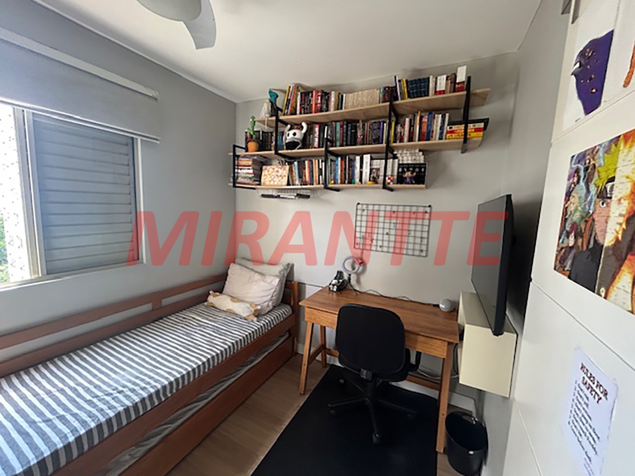 Apartamento de 62m² com 3 quartos em Lauzane Paulista