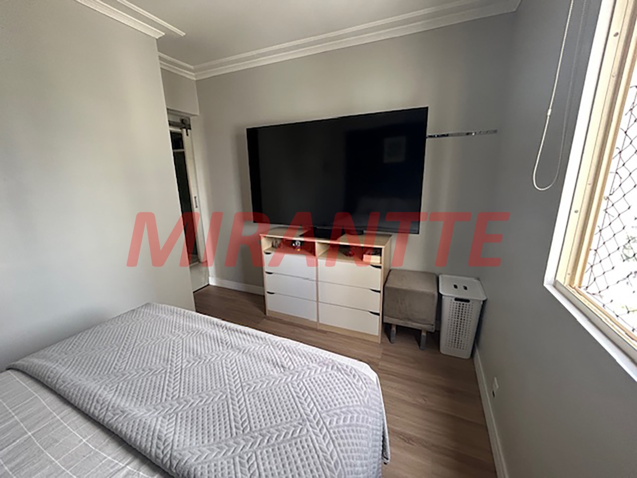 Apartamento de 62m² com 3 quartos em Lauzane Paulista