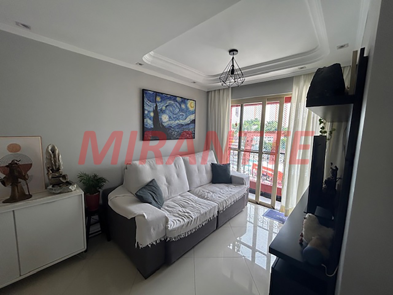 Apartamento de 62m² com 3 quartos em Lauzane Paulista